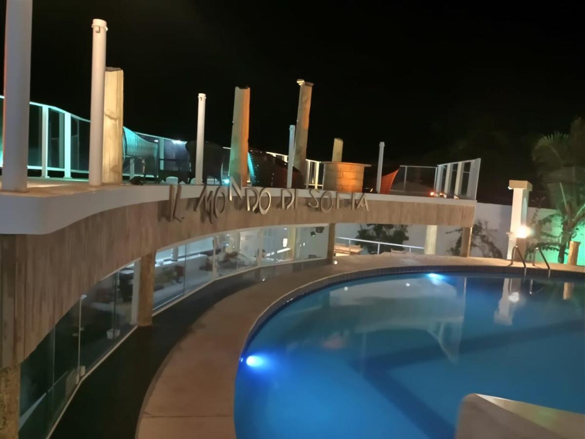 Il Mondo Di Sofia Canoa Quebrada Zewnętrze zdjęcie