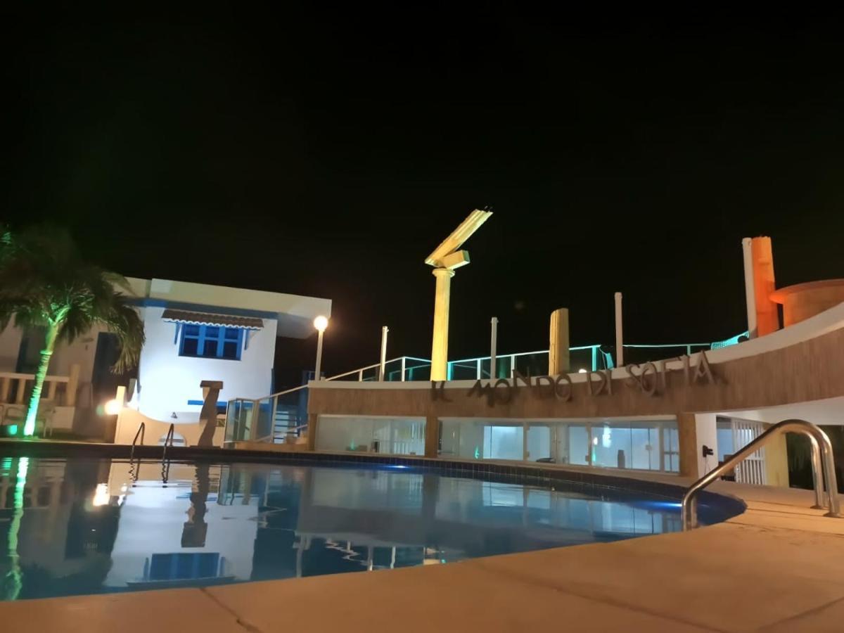Il Mondo Di Sofia Canoa Quebrada Zewnętrze zdjęcie
